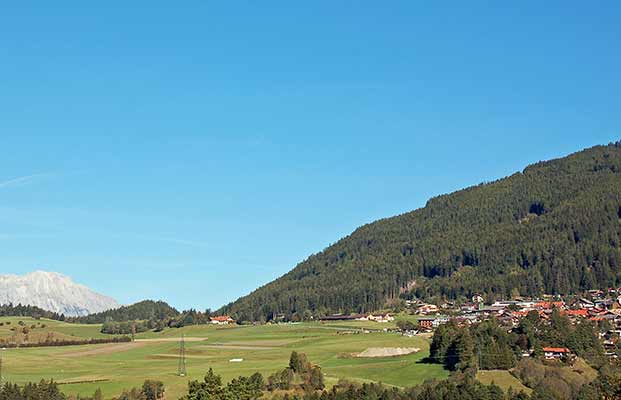 Brenner und Umgebung