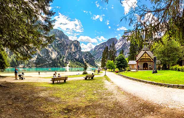 Pragser Wildsee