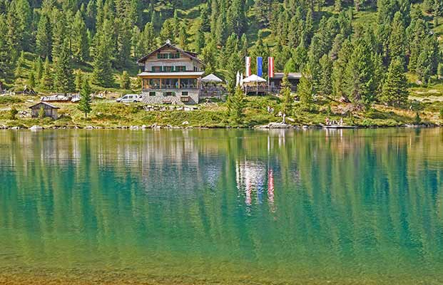 Landschaft in Antholz