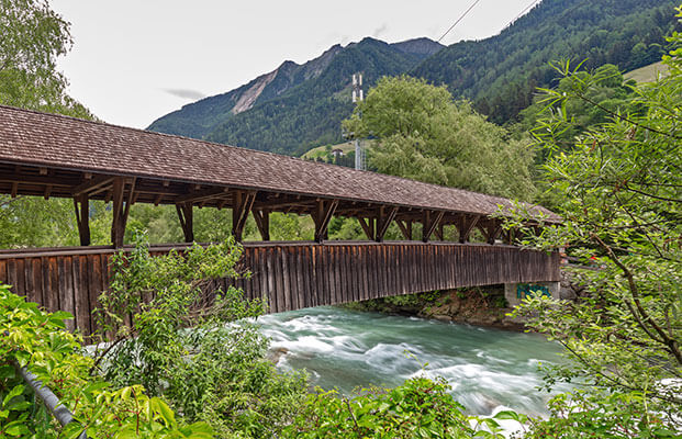 Brücke Asser