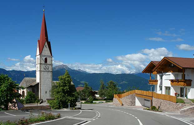 Kirche in Vöran