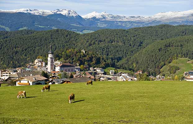 Ferienregion Kastelruth