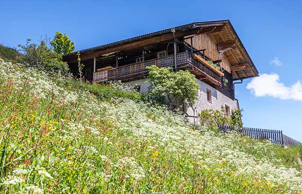 Bauernhof im Ahrntal