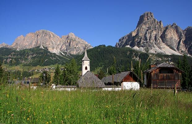 Alle Orte in Südtirol
