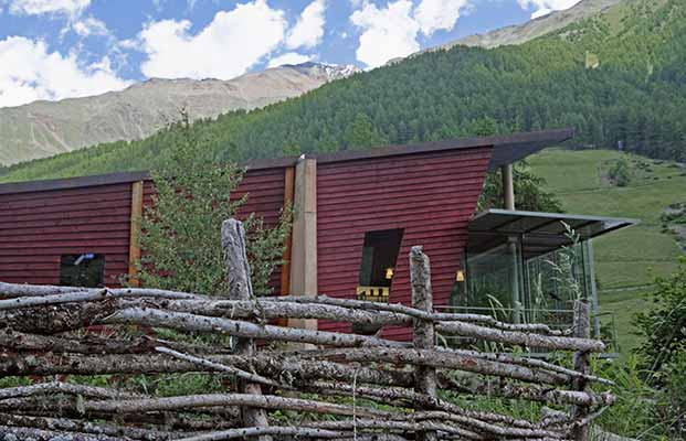 Archeoparc Schnalstal