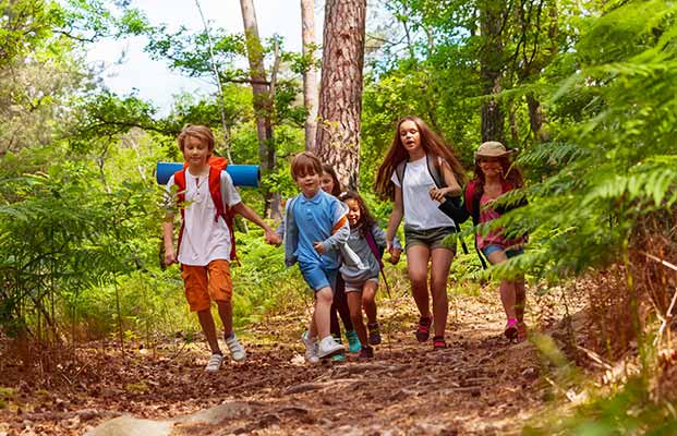 Ausflugsziele für Familien