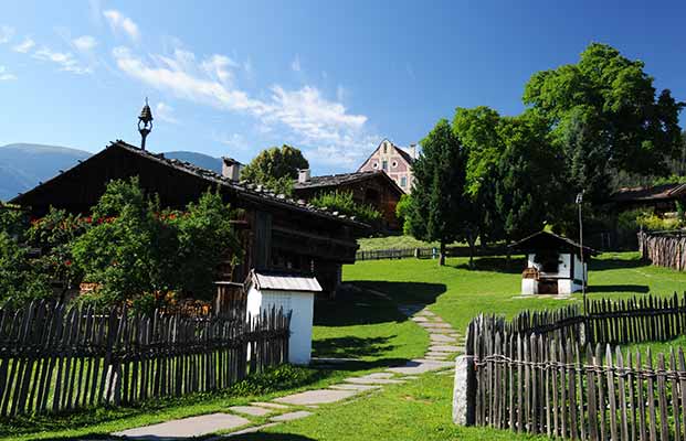 Südtiroler Landesmuseum für Volkskunde