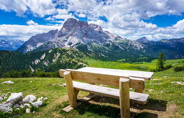 Naturparks in Südtirol