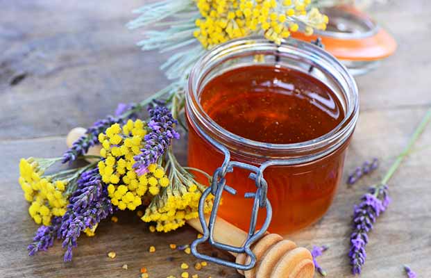 Honig & Bienenprodukte