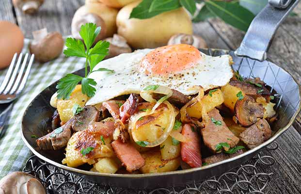 Bauernhochzeit in Kastelruth