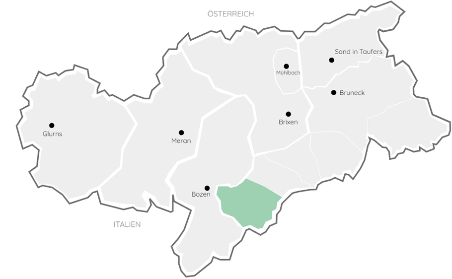 Urlaub auf dem Bauernhof in Obereggen & dem Eggental